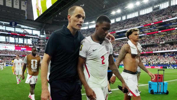 Últimas novidades da Copa do Mundo da Inglaterra: Thomas Tuchel deve esperar até tarde para nomear o XI para enfrentar Gana na terça-feira | Notícias de futebol