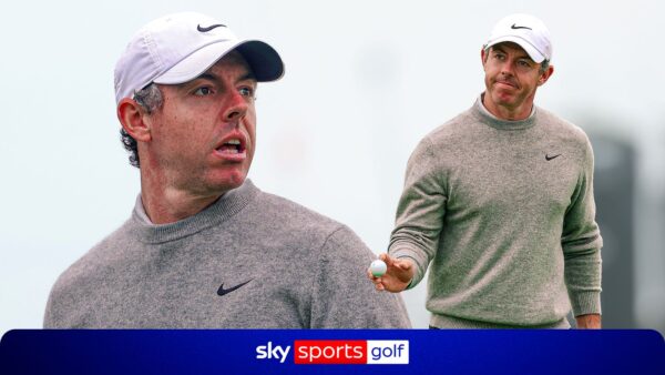 McIlroy impressiona no US Open apesar da finalização sem brilho! | História da primeira rodada de Rory