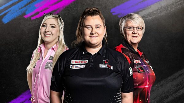 Campo do Women’s World Matchplay confirmado com Beau Greaves, Lisa Ashton e Fallon Sherrock liderando no Winter Gardens de Blackpool | Notícias sobre dardos