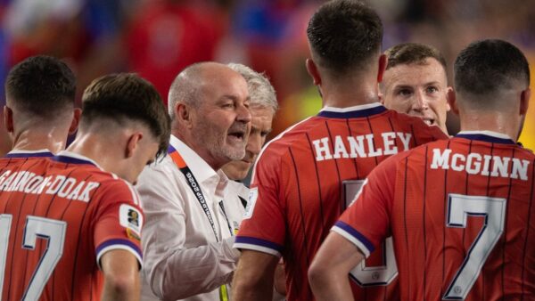 Escócia na Copa do Mundo: Steve Clarke diz que sua equipe está mais confortável como azarão antes da partida com o Marrocos | Notícias de futebol