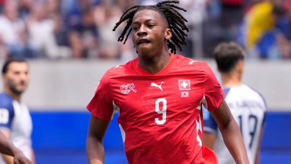 Suíça 4 – 1 Bos&Herz