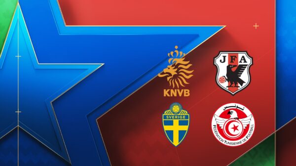 Comentário ao vivo – Japão x Suécia