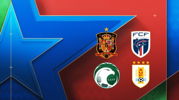 Comentário ao vivo – Uruguai x Espanha