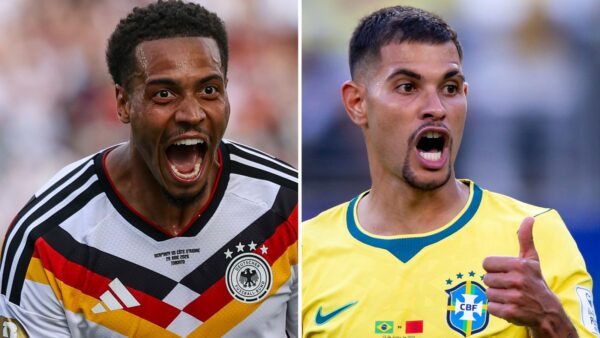Newcastle interessado no meio-campista alemão Felix Nmecha enquanto o Arsenal explora a transferência de Bruno Guimarães | Notícias de futebol