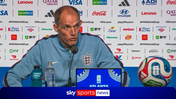 Tuchel: Estamos diante de uma equipe muito compacta, física e bem treinada