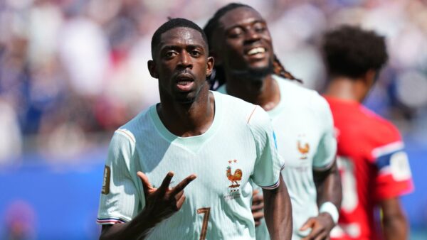 Noruega 1 – 4 França