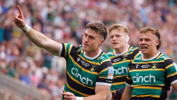Northampton 26 – 17 Exeter