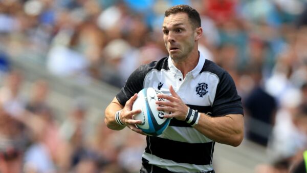 George North marca duas tentativas para os Bárbaros contra o País de Gales em sua última partida antes de se aposentar | Notícias da União de Rugby