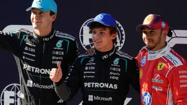 Mercedes discutirá Kimi Antonelli e regras de corrida de George Russell enquanto Lewis Hamilton e a ameaça do título da Ferrari crescem antes do GP da Áustria | Notícias F1