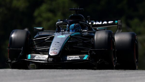 GP da Áustria: George Russell conquista polêmica pole com Max Verstappen bate em dramática qualificação | Notícias F1