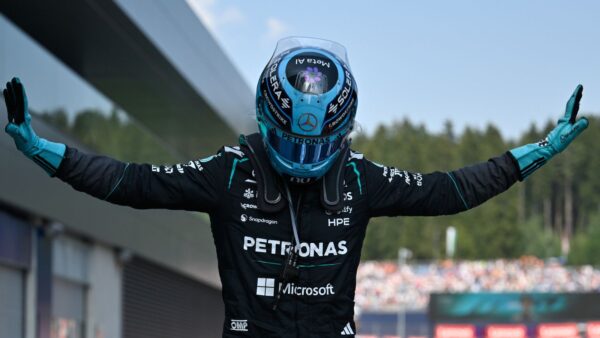 GP da Áustria: George Russell segura Max Verstappen para encerrar sequência sem vitórias e revigorar candidatura ao título | Notícias F1