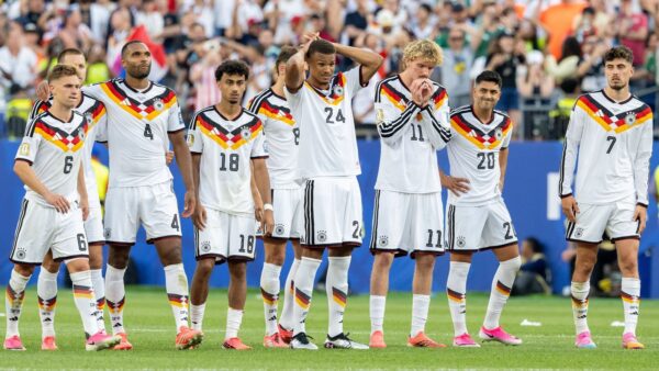 A Alemanha já foi rei da Copa do Mundo. Agora eles simplesmente não são tão bons | Notícias de futebol