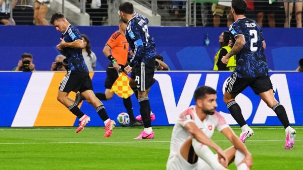 Jordânia x Argentina – Atualizações do jogo ao vivo