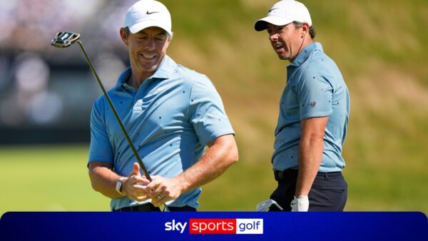 McIlroy sai da disputa após um dia ruim em Shinnecock! | História da terceira rodada de Rory