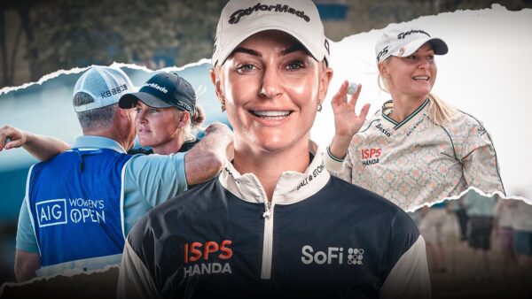 Exclusivo de Charley Hull: Sonhos noturnos de quase acidentes ‘doloridos’ alimentam a motivação para encontrar uma grande vitória | Notícias sobre golfe