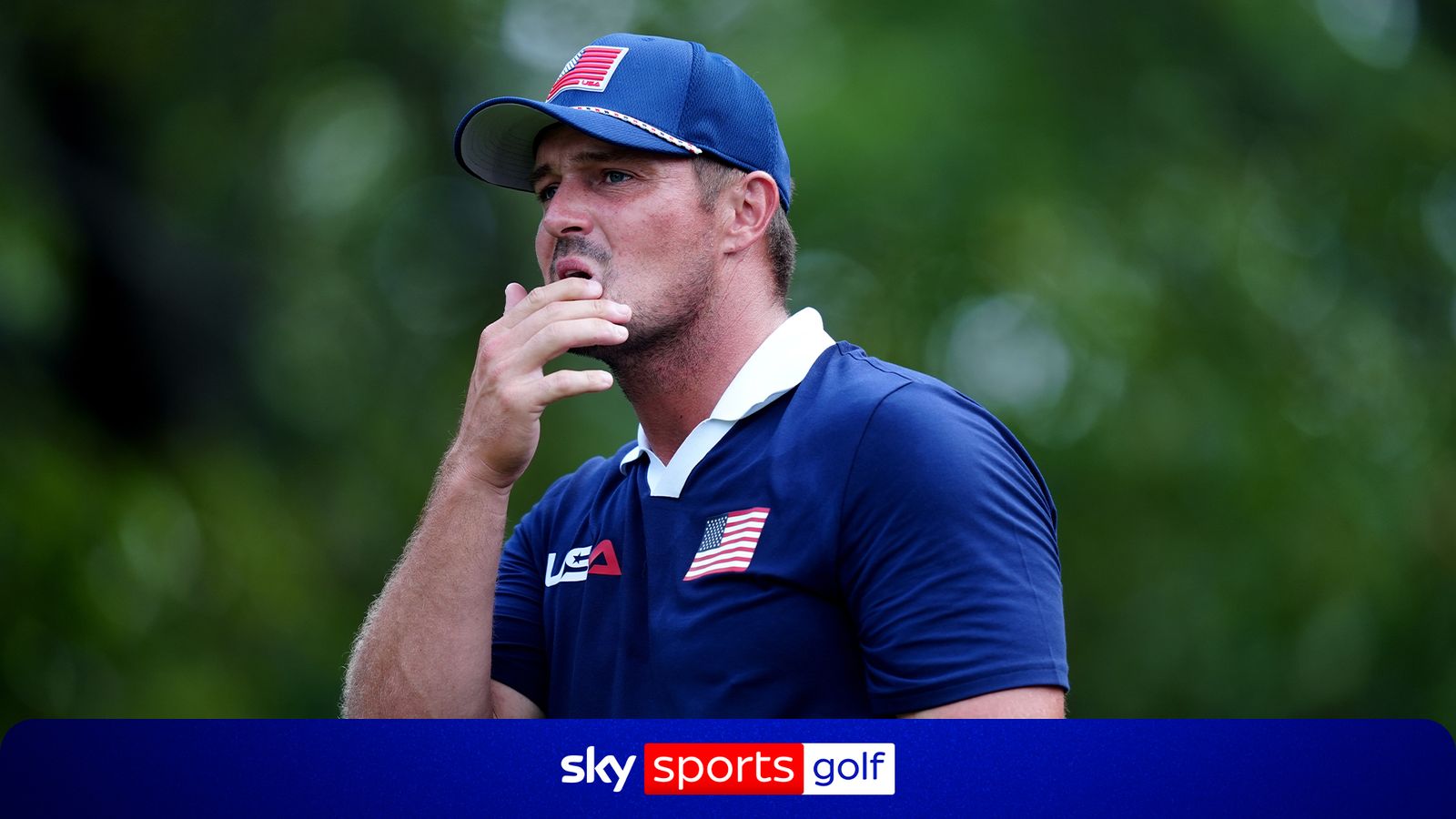 ‘Pessoa perigosa para descartar’ | A visão de Canter sobre os planos de DeChambeau para o US Open