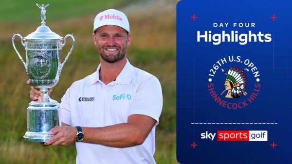 Clark se mantém firme para vencer o dramático US Open!