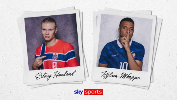 Comentário ao vivo – Noruega x França