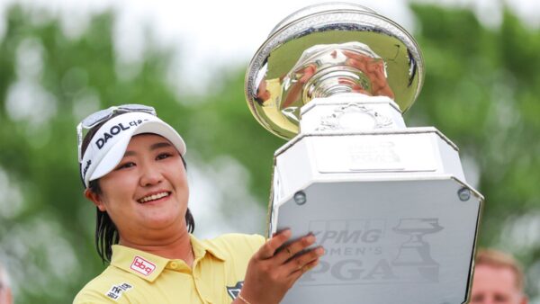 Campeonato PGA Feminino da KPMG: Haeran Ryu conquista seu primeiro título importante enquanto Nelly Korda volta a atenção para os próximos dois campeonatos | Notícias sobre golfe