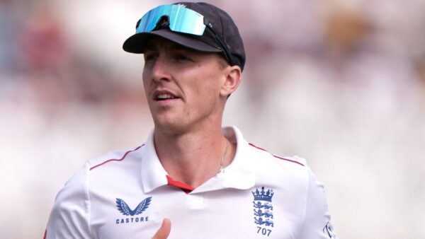 Harry Brook diz que a capitania do teste da Inglaterra seria uma ‘grande honra’ após a aposentadoria de Ben Stokes: ‘É algo que sempre quis fazer’ | Notícias de críquete