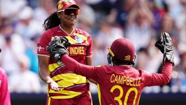 Copa do Mundo Feminina T20: Índias Ocidentais derrotam o Sri Lanka por cinco postigos e permanecem invictas antes do jogo decisivo da Inglaterra | Notícias de críquete