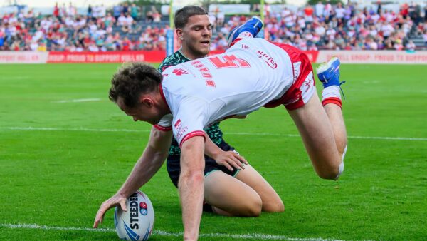 Super League: O campeão Hull KR venceu o Leigh Leopards enquanto o Wakefield Trinity derrotou o Hull FC | Notícias da Liga de Rugby