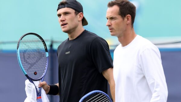 Jack Draper incentivado pelo técnico Andy Murray antes de Wimbledon: ‘Ele acredita em mim e no meu tênis’ | Notícias sobre tênis
