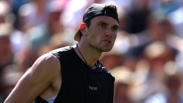 Eastbourne Open: Jack Draper da Grã-Bretanha derrota Marcos Giron na primeira partida sob o comando do novo técnico Andy Murray | Notícias sobre tênis