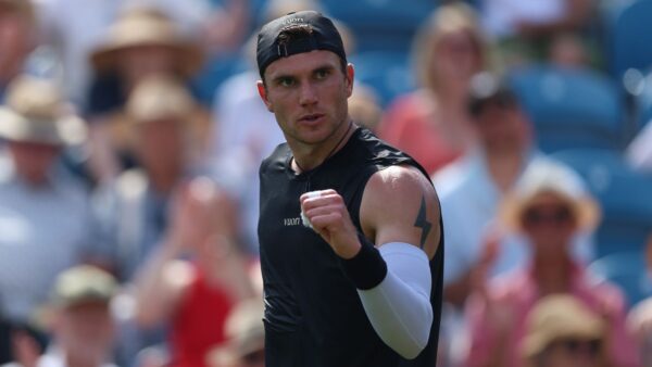 Eastbourne Open: Jack Draper chega às semifinais depois que Brit derrotou o canadense Gabriel Diallo enquanto a preparação para Wimbledon continua | Notícias sobre tênis