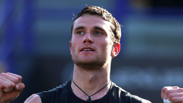 Eastbourne Open: Jack Draper derrota o também britânico Jack Pinnington Jones para avançar para as quartas de final | Notícias sobre tênis