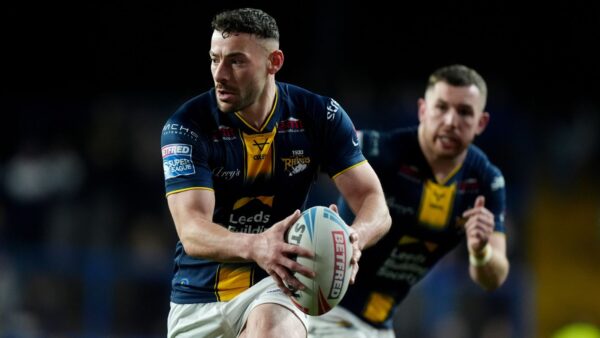 Relatório da partida – Leeds 34 – 8 Hull KR
