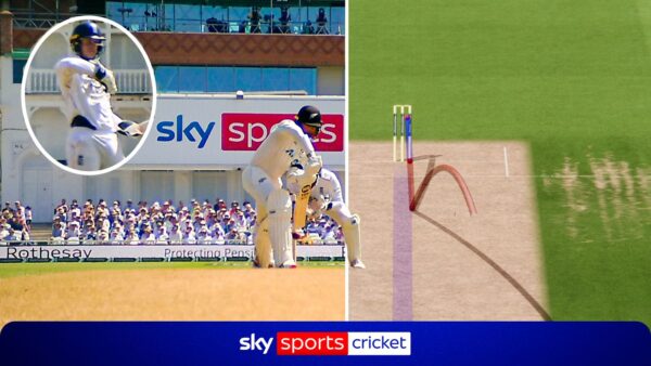 Isso é morcego DEPOIS do bloco! Jamie Smith custou um postigo crucial à Inglaterra?