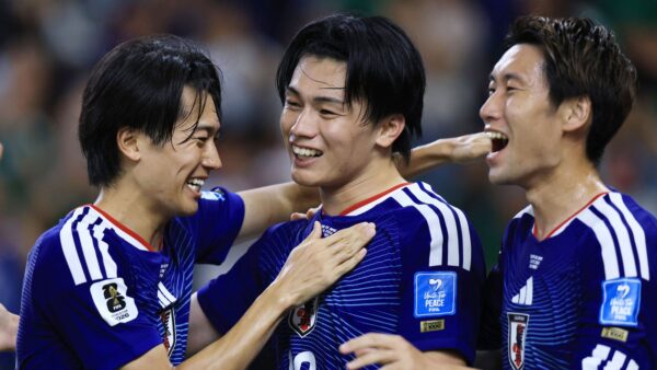 Tunísia 0 – 4 Japão