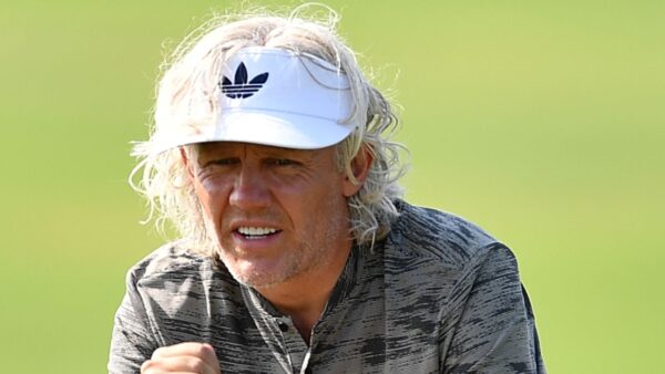 The Open: Jimmy Bullard e Peter Odemwingie, ex-estrelas da Premier League, falham na tentativa de se qualificar para o torneio principal de golfe masculino | Notícias sobre golfe