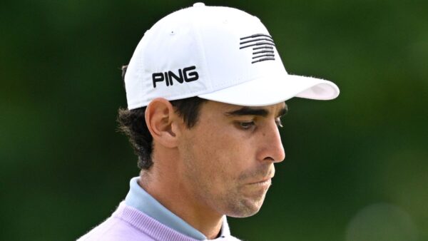 US Open: Joaquin Niemann, do LIV Golf, é surpreendido por penalidade de ‘má conduta grave’ por lançar taco de golfe em Shinnecock Hills | Notícias sobre golfe