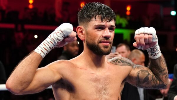 Joe Cordina acusado de ‘agressão e ameaça de pessoa com arma ofensiva’, diz que teve visto dos EUA negado por brigar com Abdullah Mason | Notícias do boxe