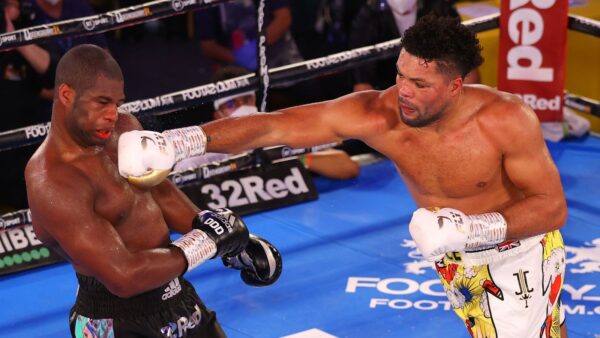 Joe Joyce insiste que uma revanche com o ex-rival e agora campeão mundial WBO Daniel Dubois é ‘uma opção atraente’ | Notícias do boxe
