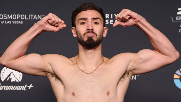 Jose Valenzuela mira em Shakur Stevenson após revanche de vingança com Edwin De Los Santos em Las Vegas | Notícias do boxe