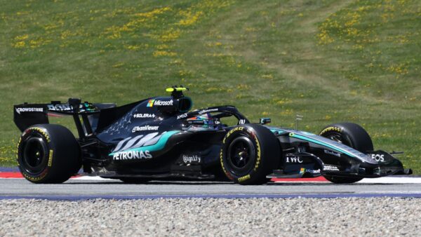 GP da Áustria: Kimi Antonelli completa a dobradinha nos treinos de sexta-feira enquanto o companheiro de equipe da Mercedes, George Russell, luta | Notícias F1