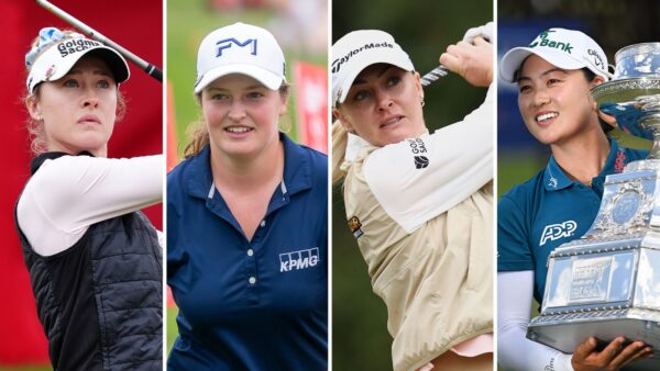 Histórias do KPMG Women’s PGA Championship: Será que Charley Hull e Lottie Woad impedirão o grande domínio da número 1 do mundo, Nelly Korda? | Notícias sobre golfe