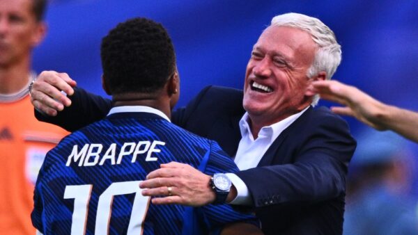 França 3-0 Suécia: Les Bleus ‘um nível acima’ de outras seleções da Copa do Mundo com Kylian Mbappe ‘à beira da grandeza’, diz Gary Neville | Notícias de futebol