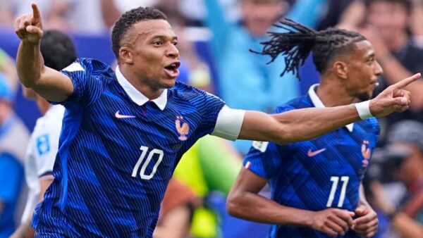 França 3 x 0 Iraque