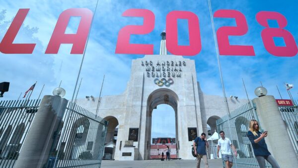 Críquete nas Olimpíadas de 2028 em Los Angeles: qualificação e formato confirmados com a Grã-Bretanha qualificada no evento feminino | Notícias de críquete
