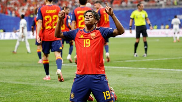 Copa do Mundo de 2026: Espanha mostra por que é favorita enquanto Lamine Yamal inspira vitória sobre a Arábia Saudita | Notícias de futebol