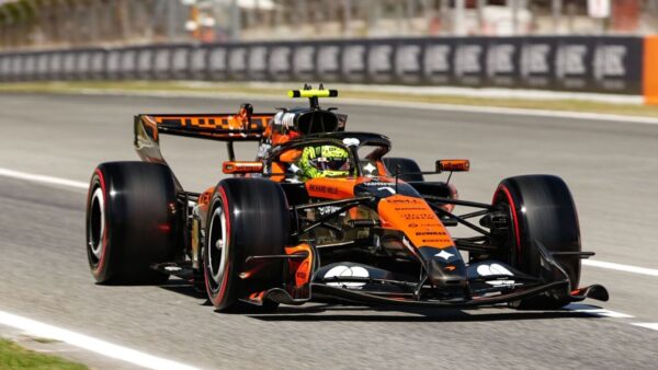 McLaren otimista com as chances do Grande Prêmio da Áustria em meio à confirmação de asa traseira atualizada | Notícias F1