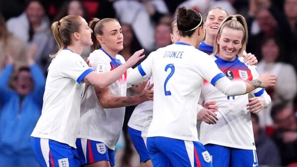 Sorteio da repescagem da Copa do Mundo Feminina: Inglaterra, Escócia, País de Gales, Irlanda do Norte e República da Irlanda conhecem adversários | Notícias de futebol