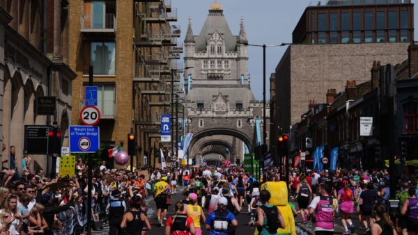 Maratona de Londres se expandirá para evento recorde de dois dias em 2027 | Notícias sobre atletismo