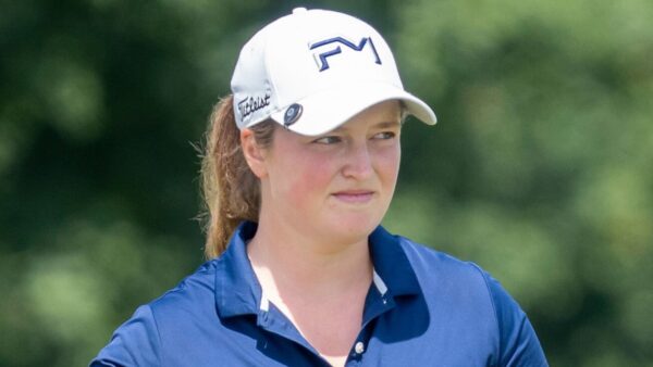 LPGA Tour: Lottie Woad da Inglaterra sofre desgosto no play-off no Meijer LPGA Classic enquanto Miyu Yamashita conquista a vitória | Notícias sobre golfe