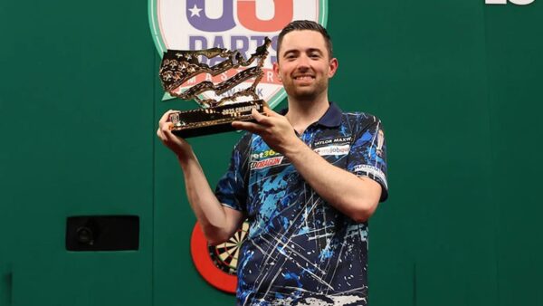 Luke Littler: O número 1 do mundo se candidata à primeira coroa do US Darts Masters com Luke Humphries pronto para defender seu título no Madison Square Garden em Nova York | Notícias sobre dardos