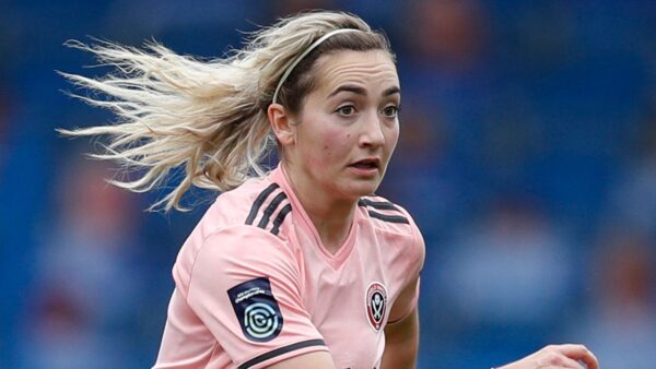 Maddy Cusack: O técnico do Sheffield United, Jonathan Morgan, chamou o meio-campista de ‘psicopata’, ouve inquérito | Notícias de futebol